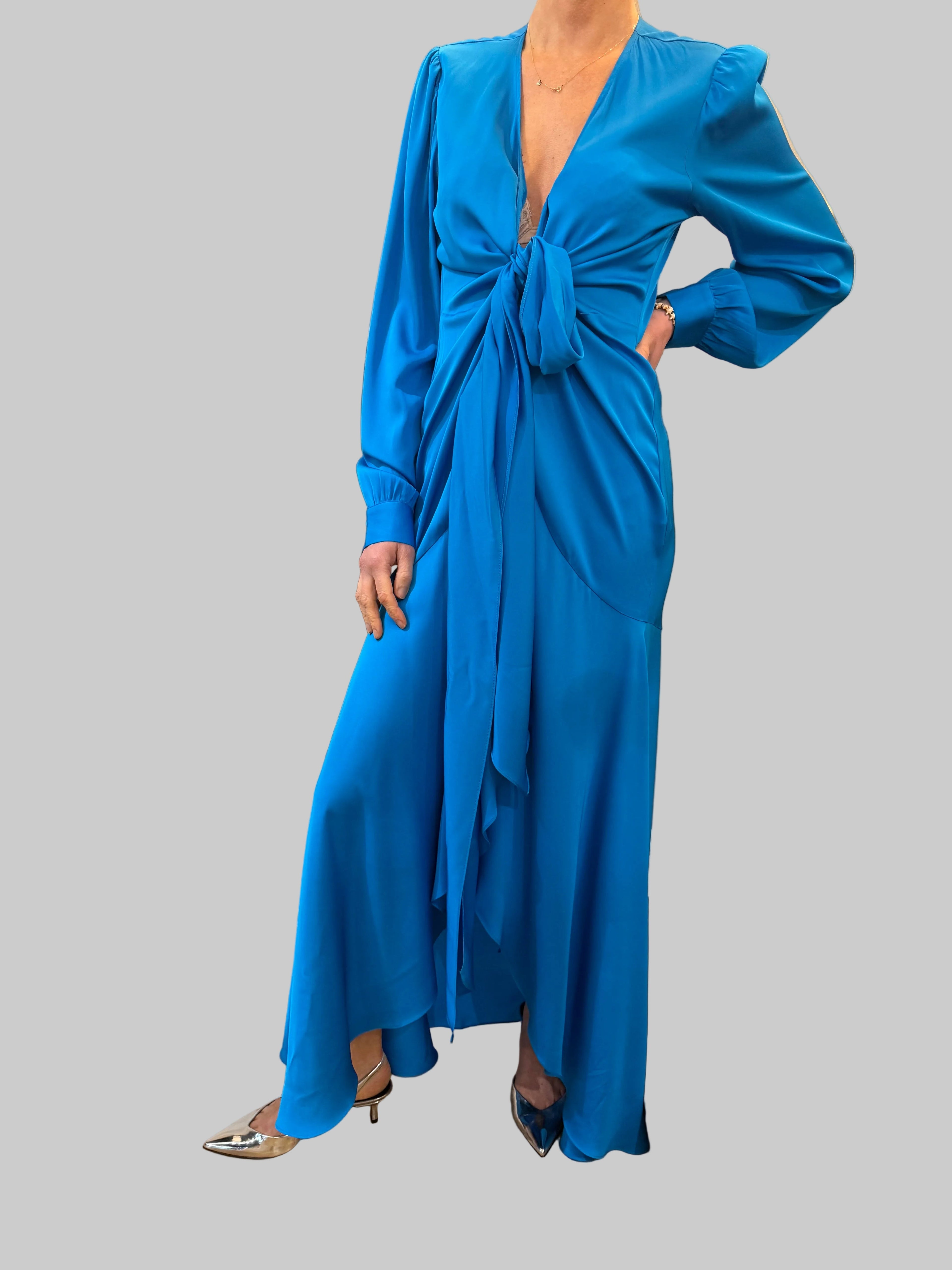 Silk95Five Ananda Dress