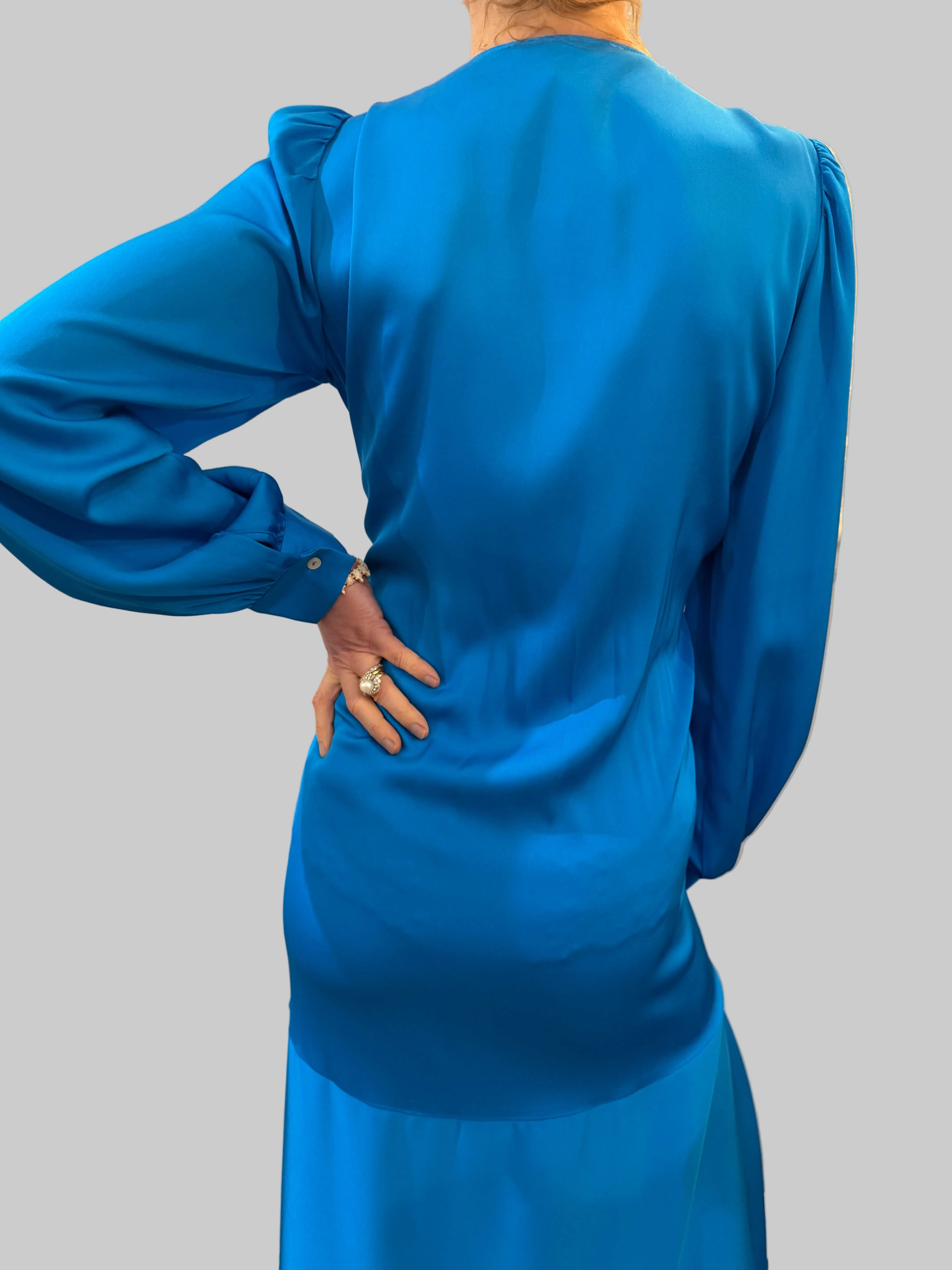 Silk95Five Ananda Dress