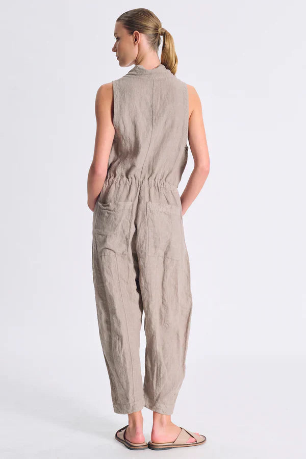 Transit Comfort Fit Overalls
