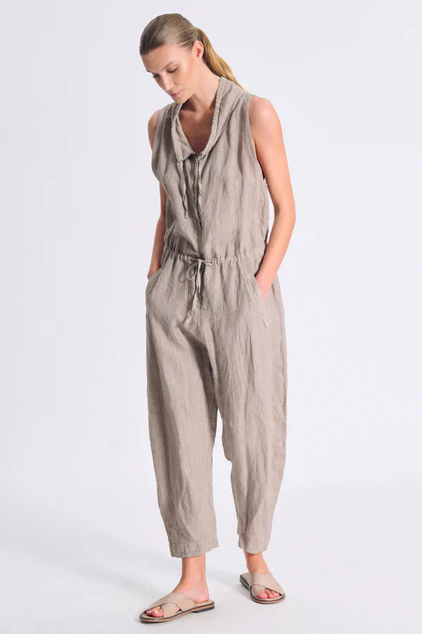 Transit Comfort Fit Overalls