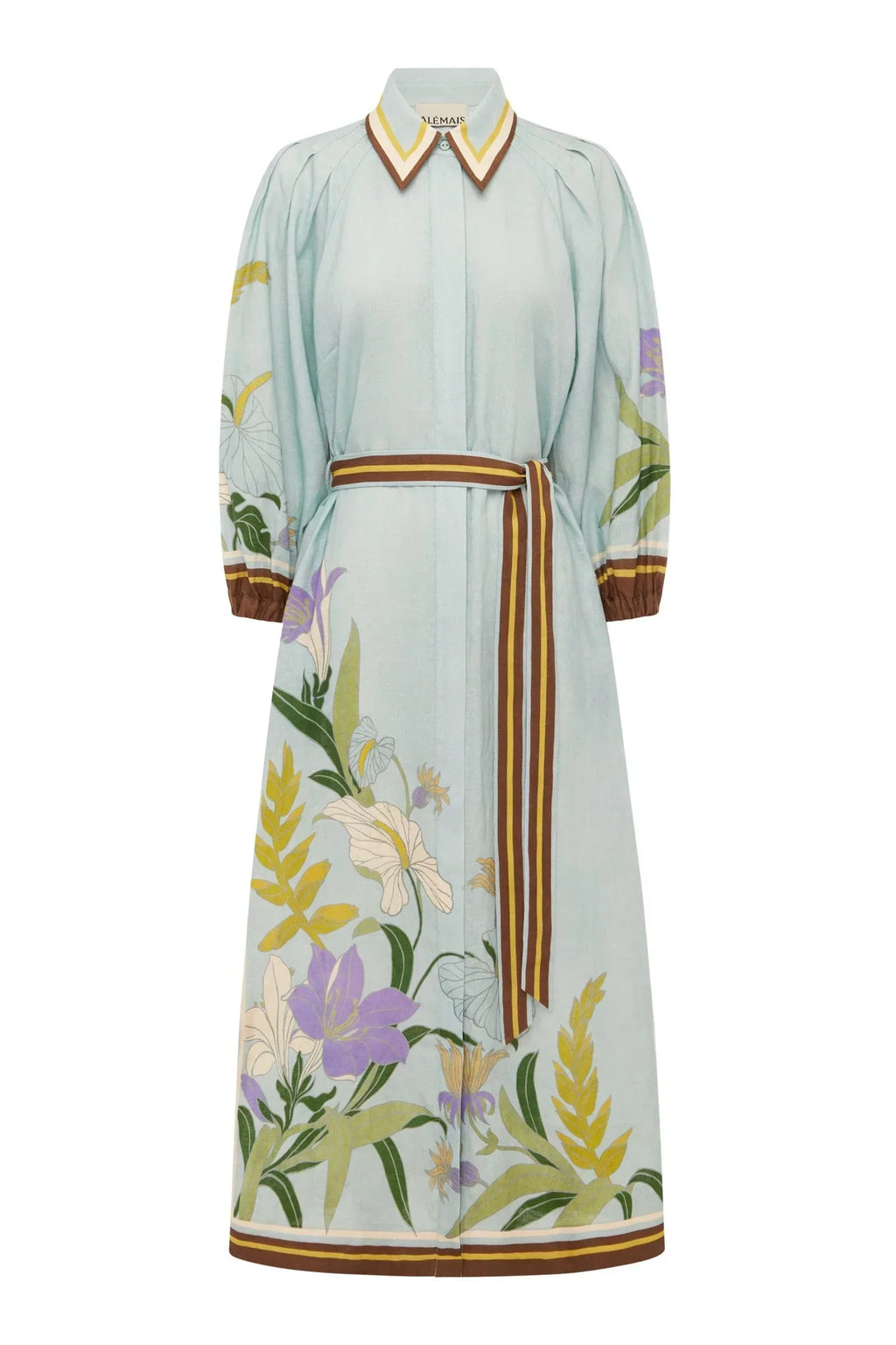 ALEMAIS ALFIE SHIRTDRESS