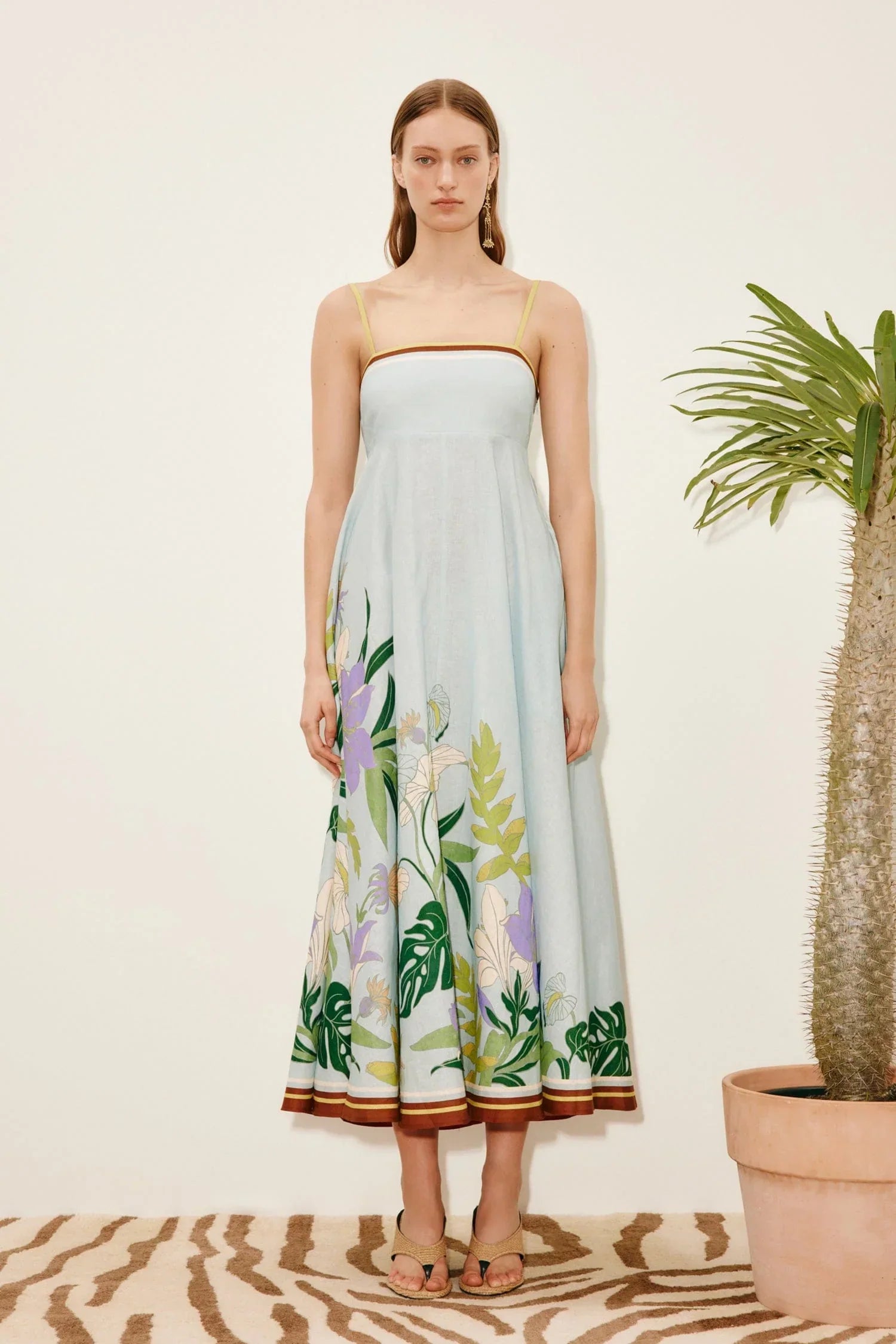 ALEMAIS ALFIE SUNDRESS