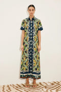 ALEMAIS LIANA SHIRTDRESS