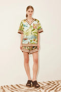 ALEMAIS TOUCAN TANGO SHIRT