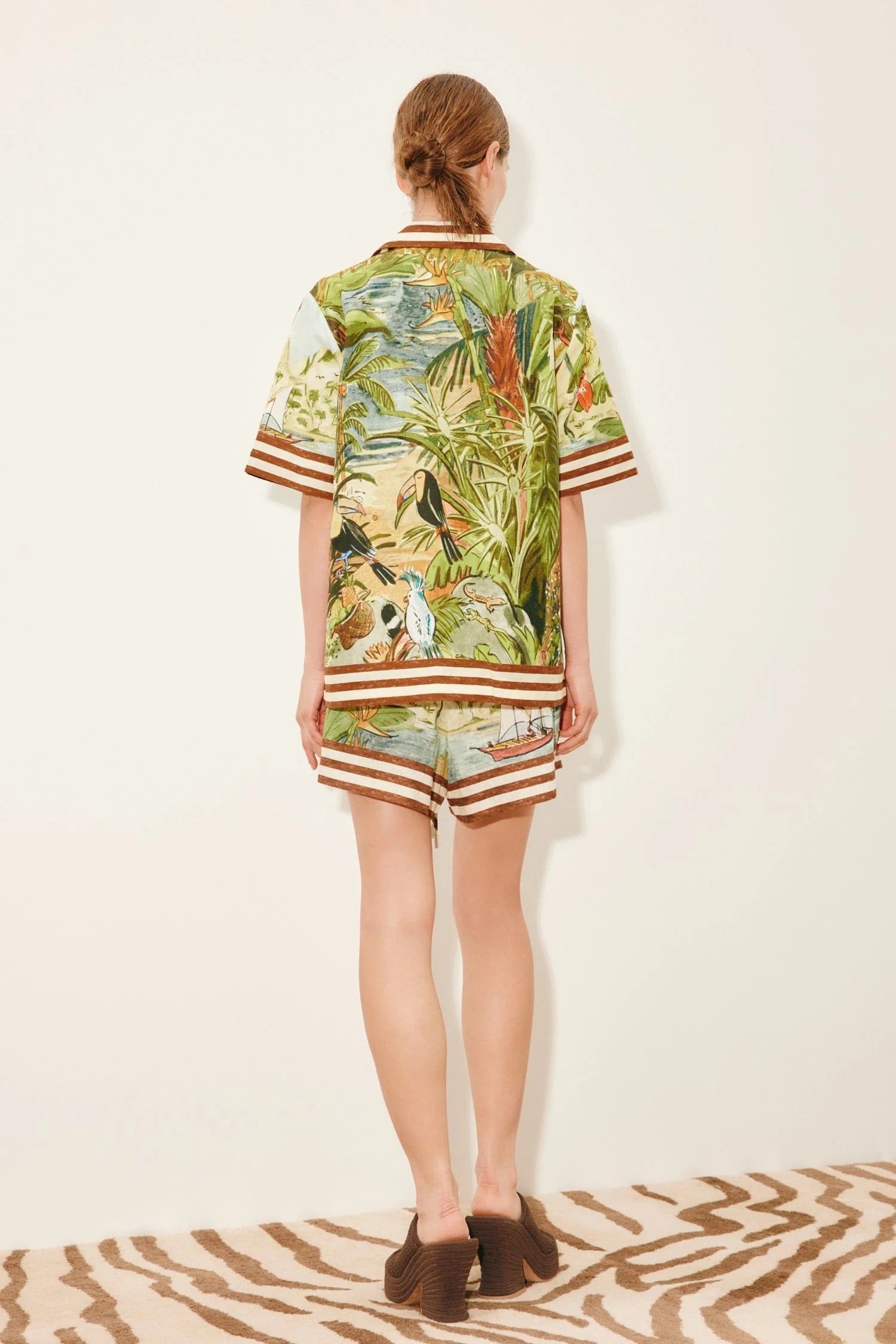 ALEMAIS TOUCAN TANGO SHORT