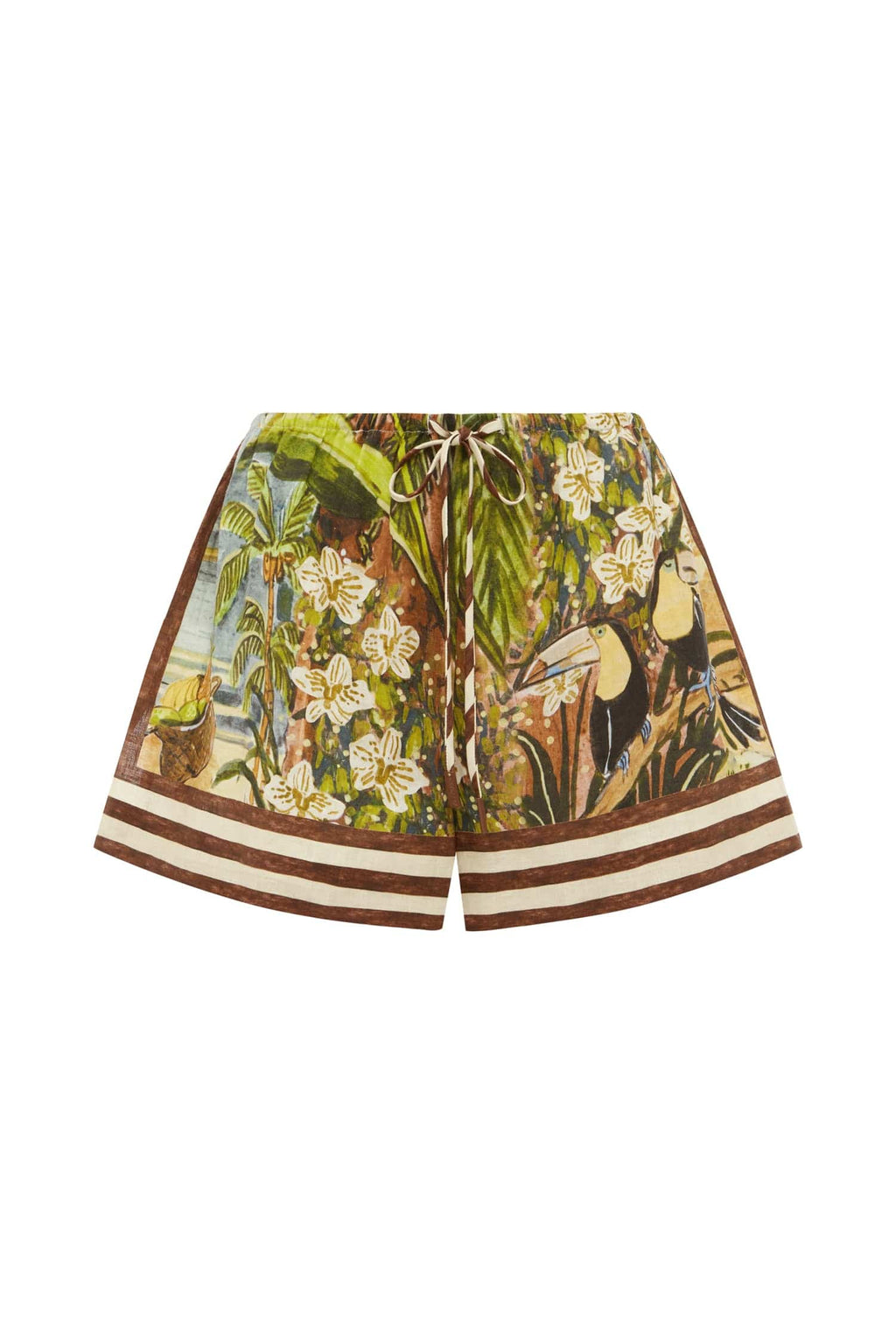ALEMAIS TOUCAN TANGO SHORT
