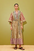 ALEMAIS VARNA MIDI DRESS