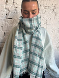 Bellerose Sovy Check Scarf