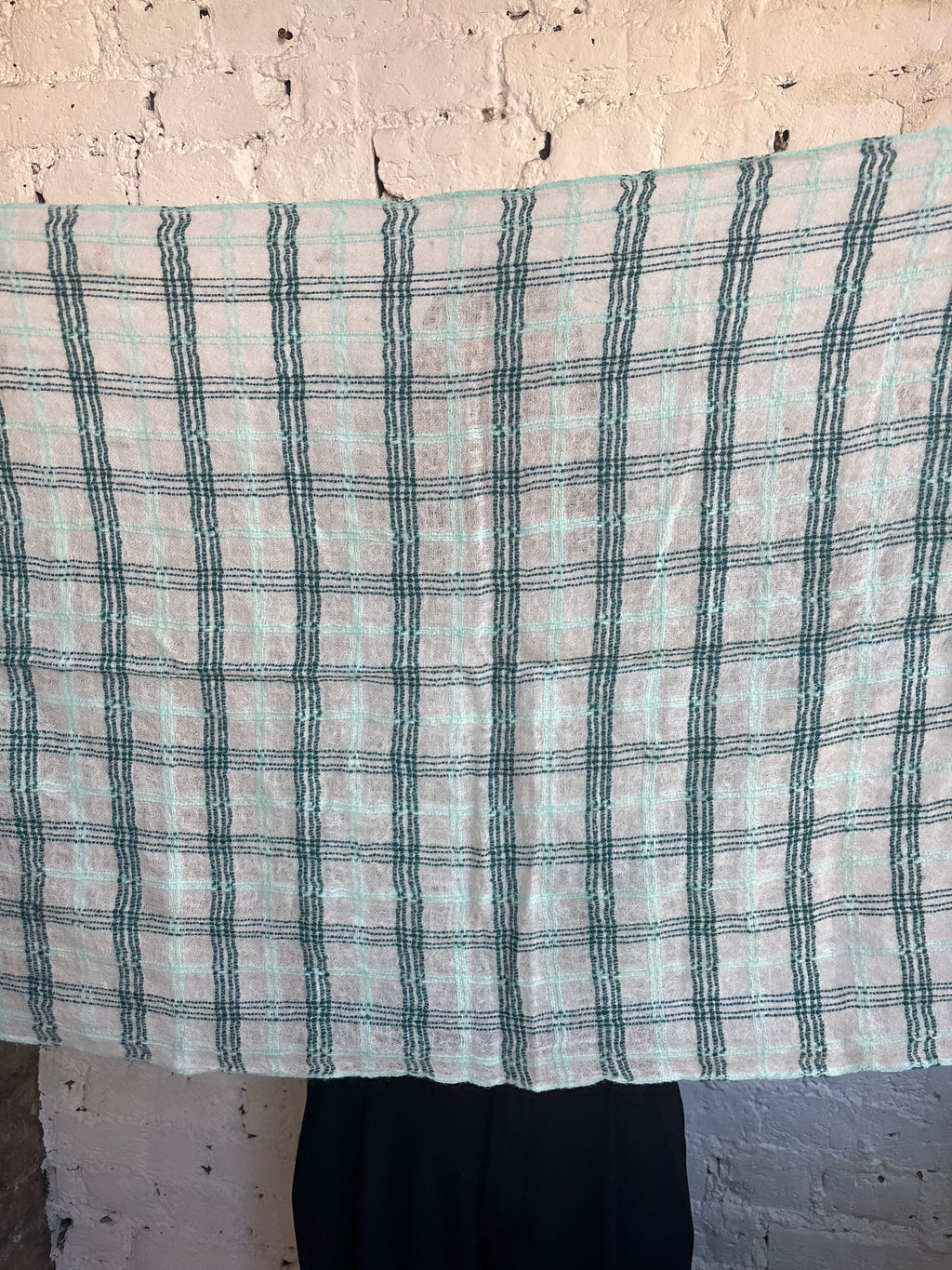 Bellerose Sovy Check Scarf