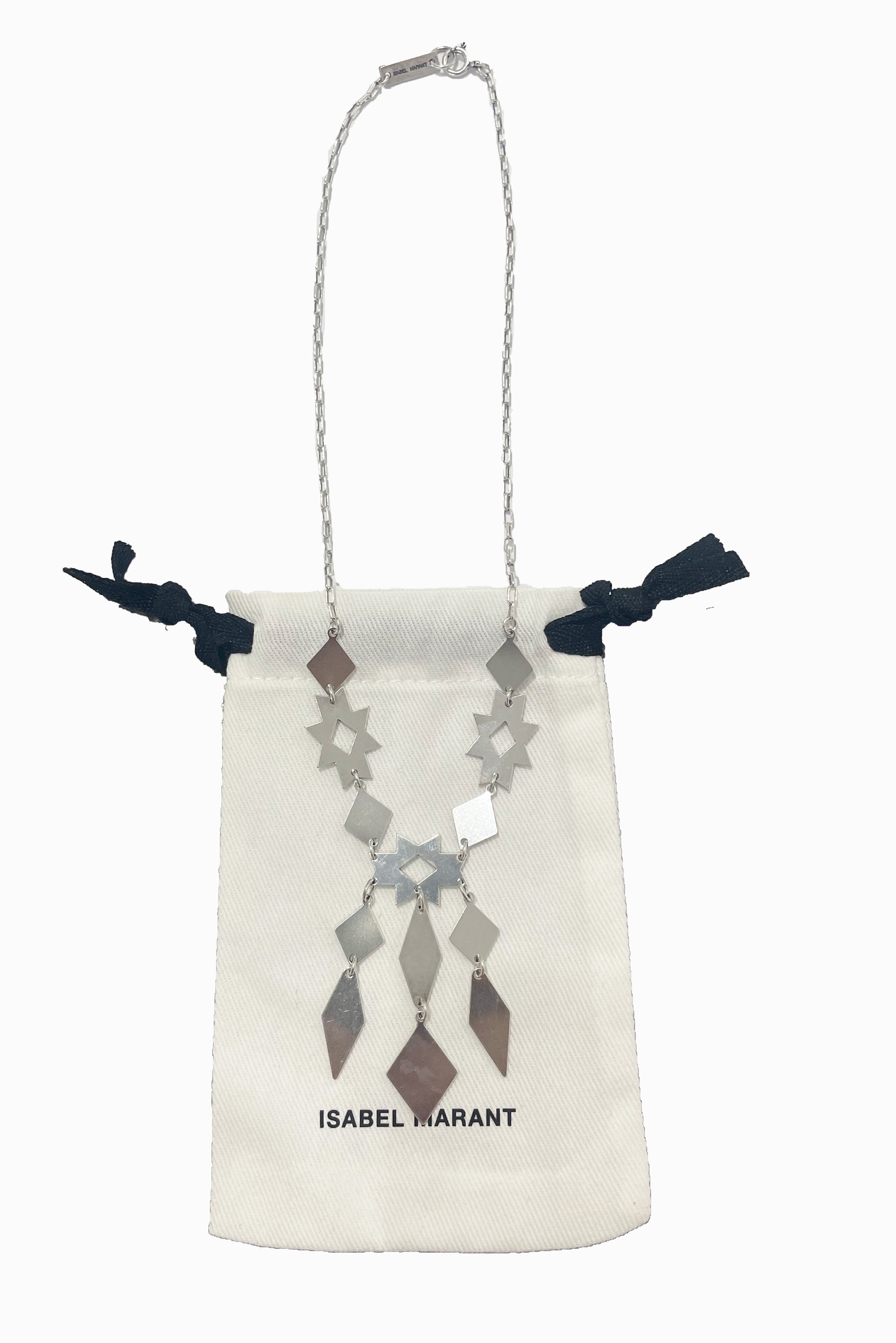 Isabel Marant My Love Necklace
