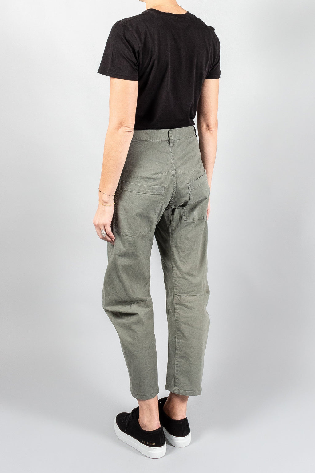 Nili Lotan Mariela Crewneck Tee
