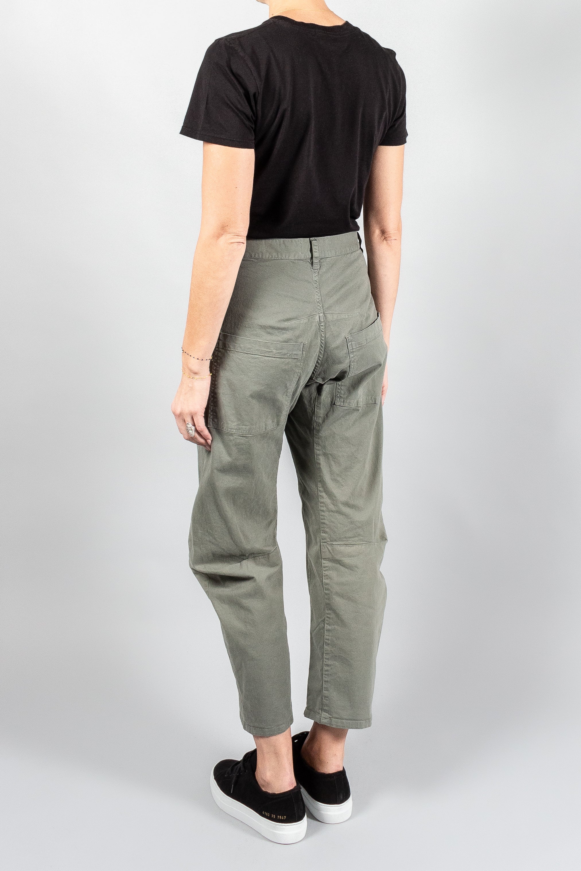 Nili Lotan Mariela Crewneck Tee