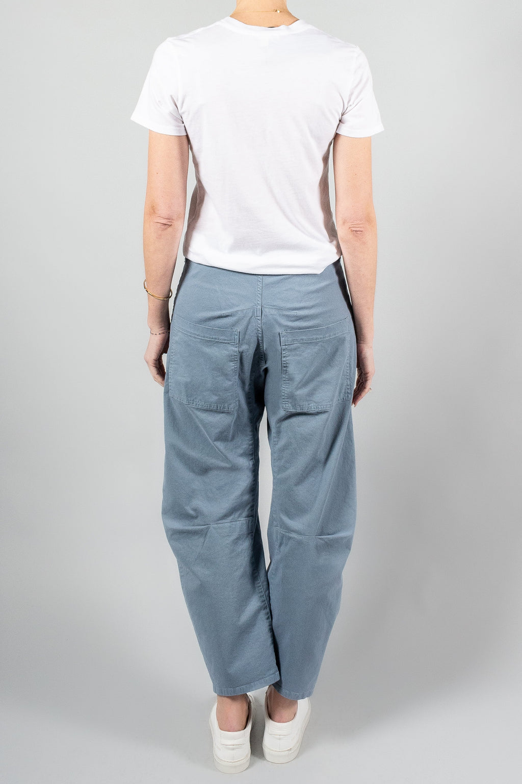 Nili Lotan Mariela Crewneck Tee