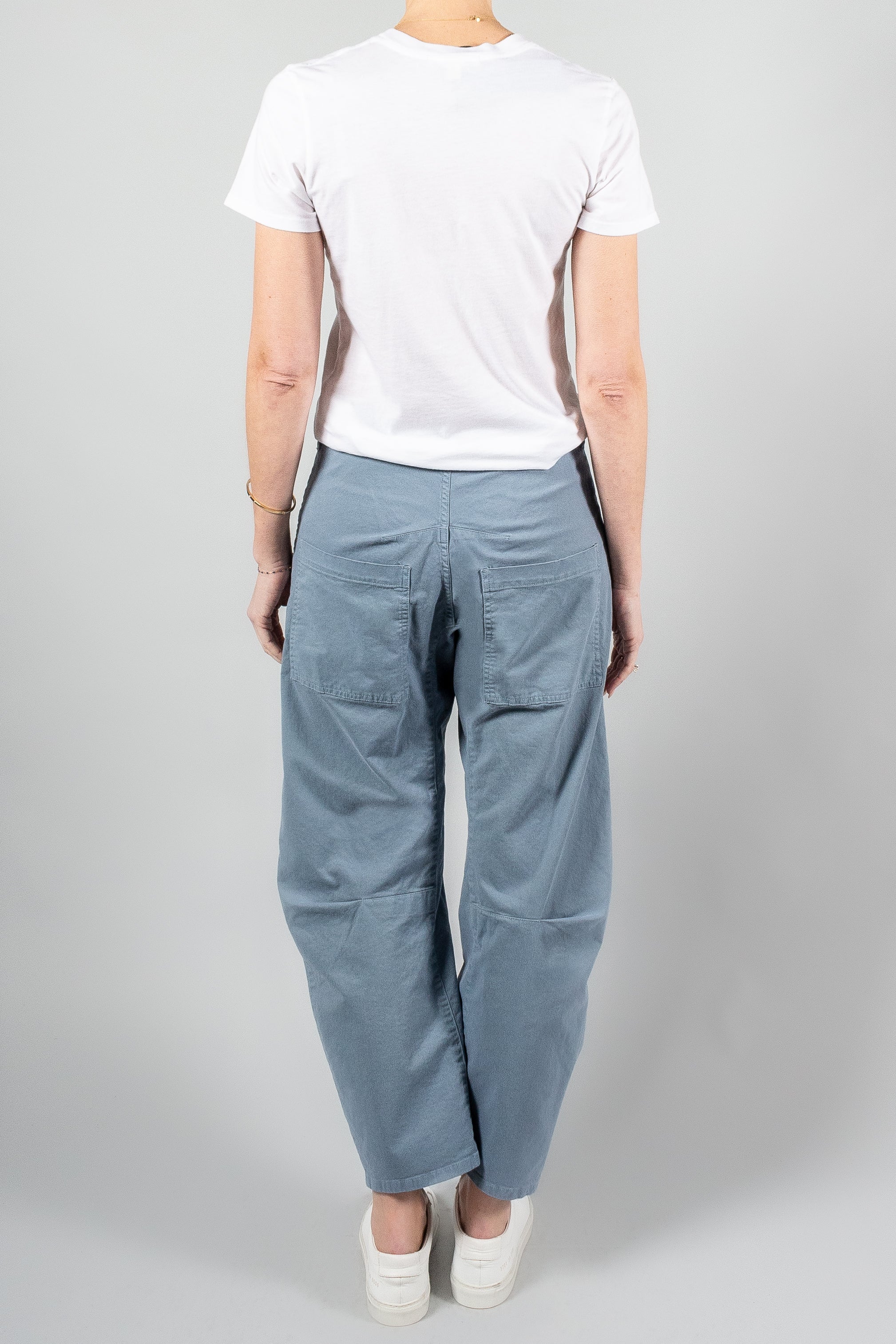 Nili Lotan Mariela Crewneck Tee