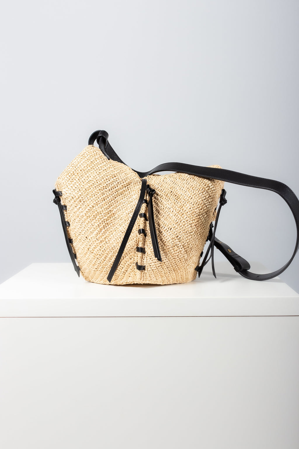 Isabel Marant Tampa Mini Small Leather Bag