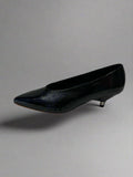 Isabel Marant Ebisa Pumps in Black