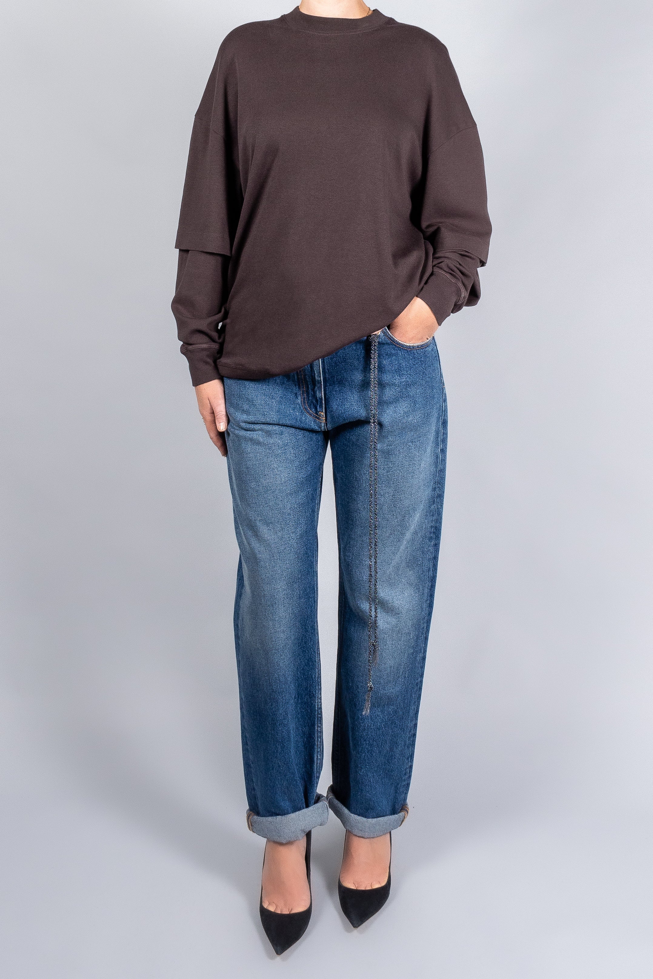 Darkpark Troy Double Sleeve Tee