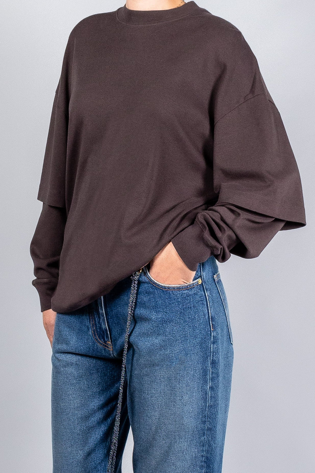 Darkpark Troy Double Sleeve Tee