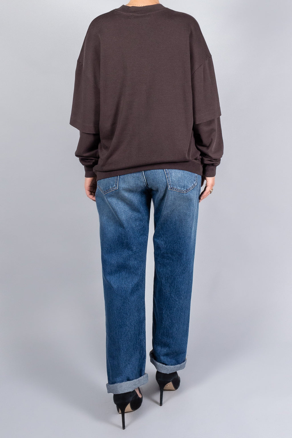 Darkpark Troy Double Sleeve Tee