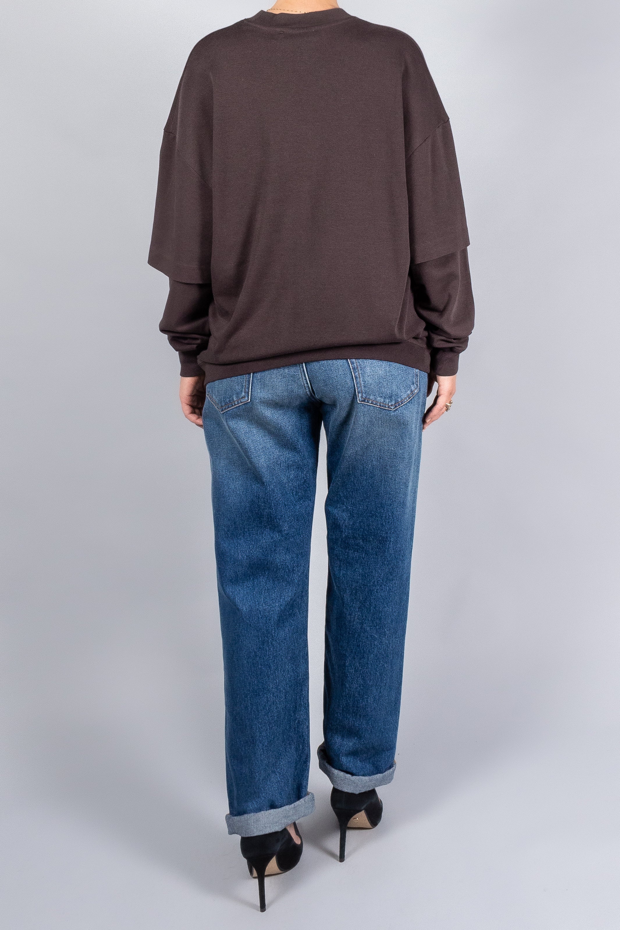 Darkpark Troy Double Sleeve Tee
