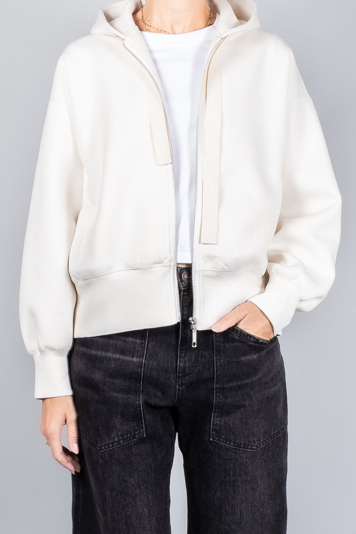 Upper Hights The Brooke 3-D Hoodie