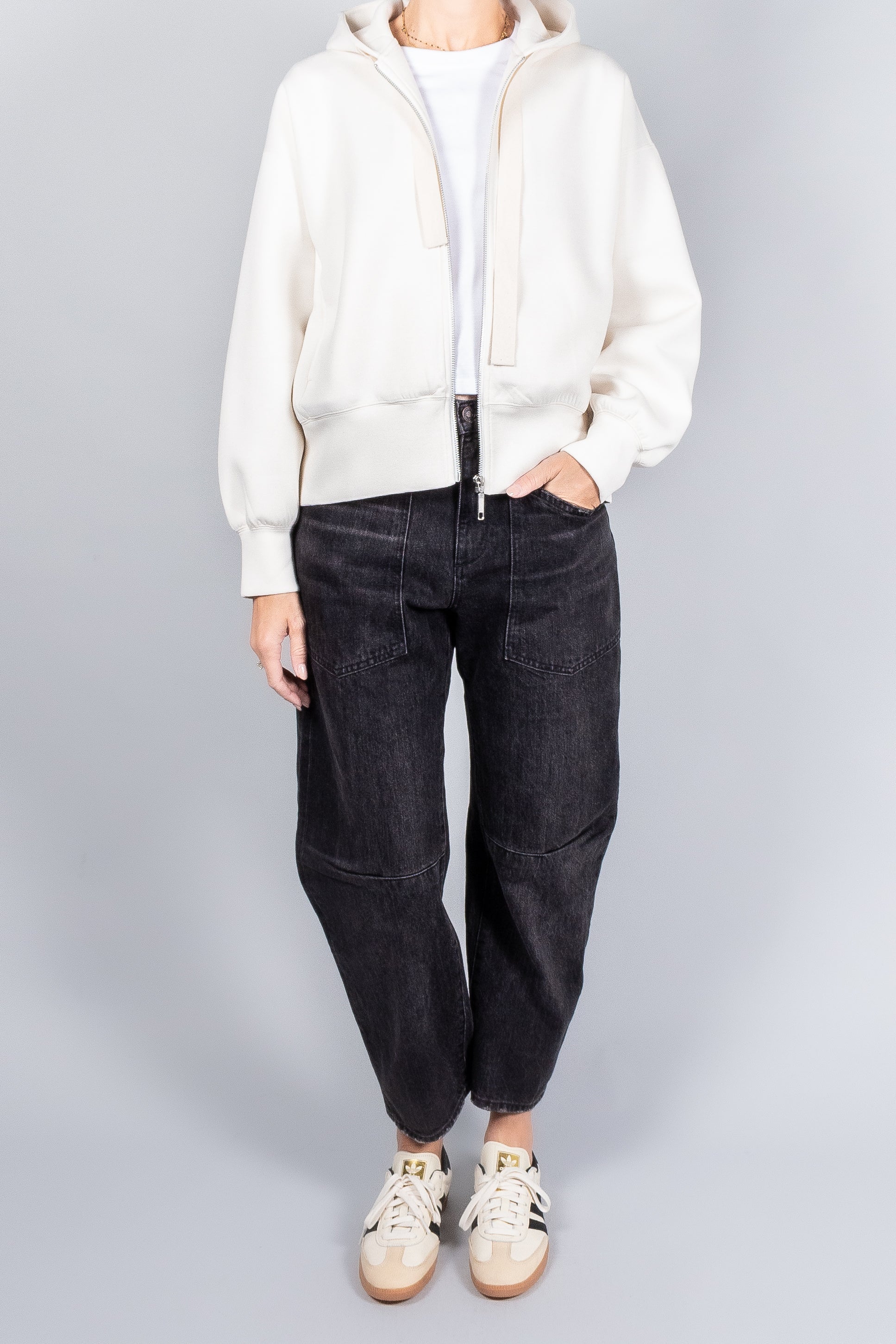 Upper Hights The Brooke 3-D Hoodie