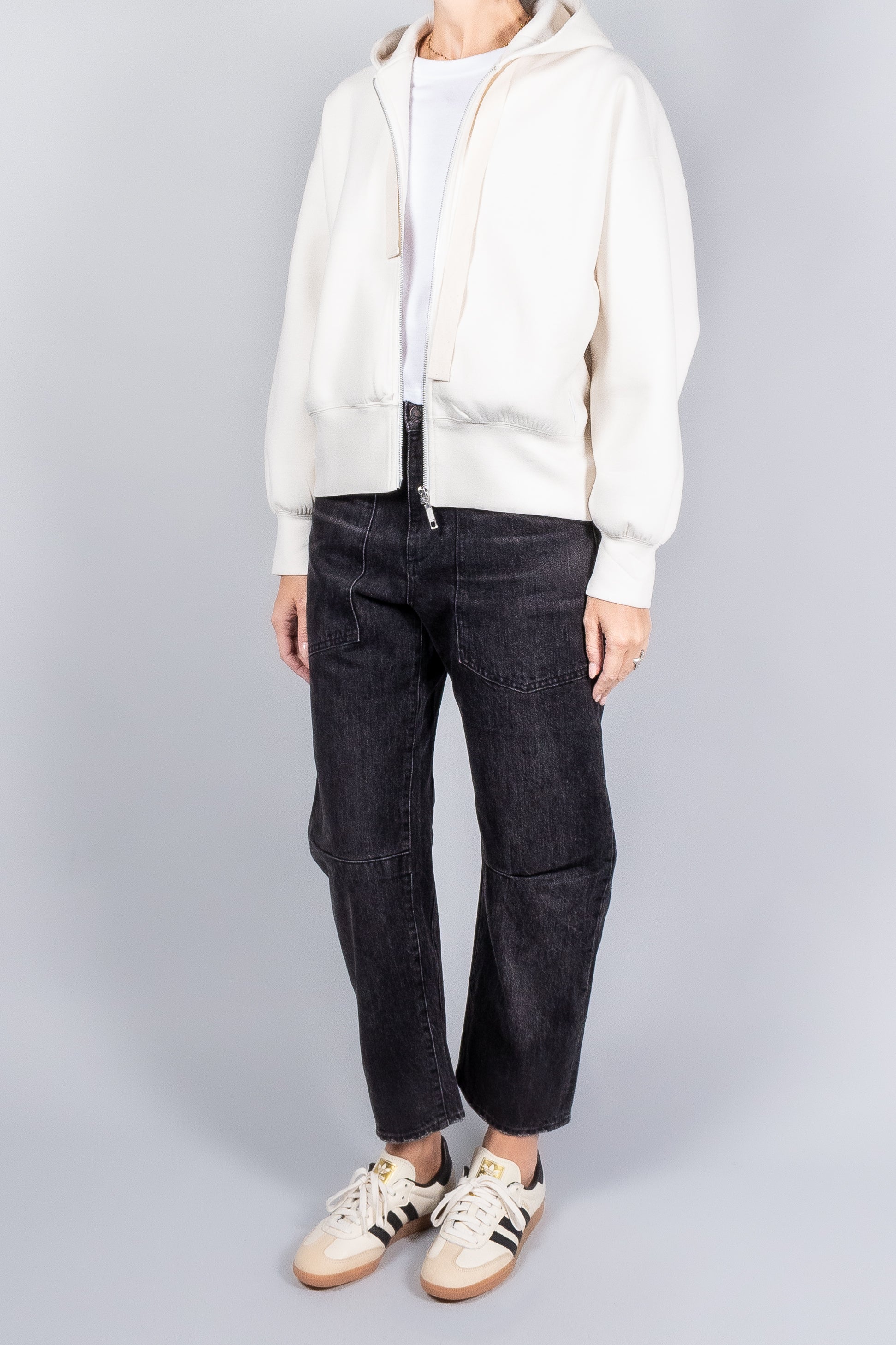 Upper Hights The Brooke 3-D Hoodie