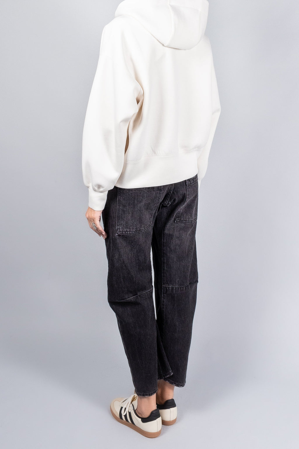 Upper Hights The Brooke 3-D Hoodie