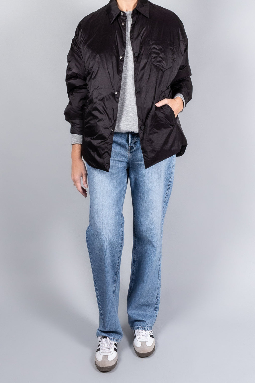Upper Hights The Cecilie Denim Pants