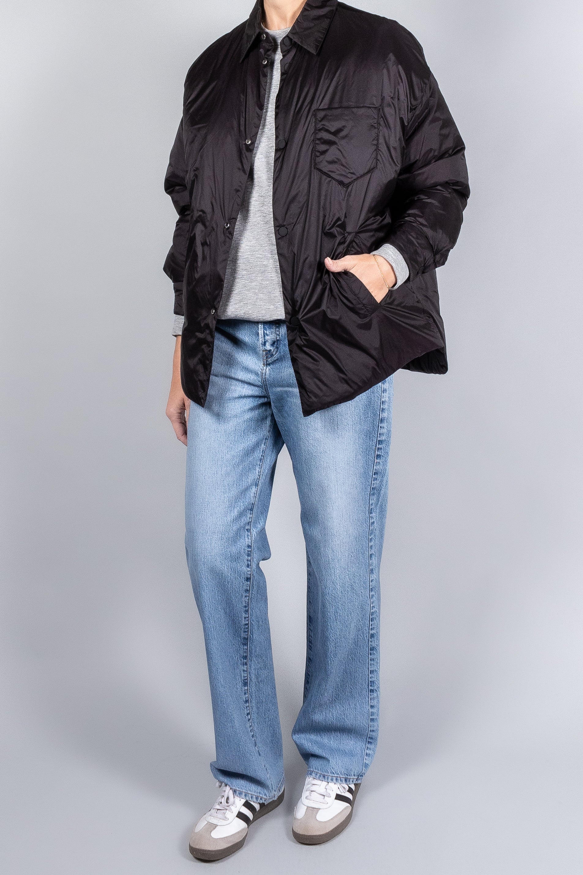 Upper Hights The Cecilie Denim Pants