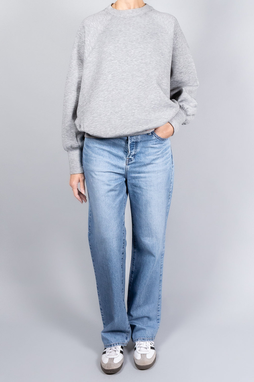 Upper Hights The Brooke 3D Sweatshirt
