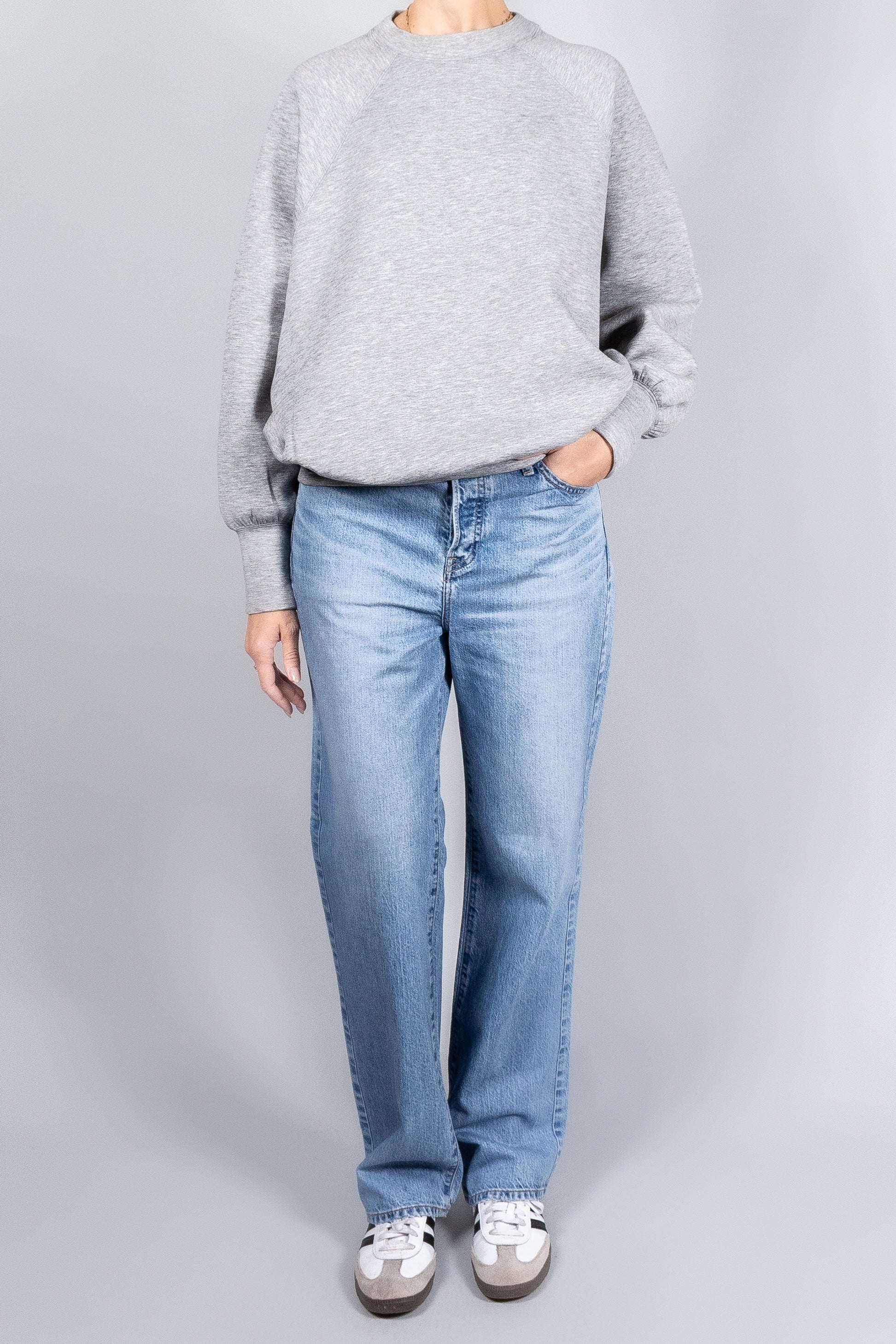 Upper Hights The Brooke 3D Sweatshirt