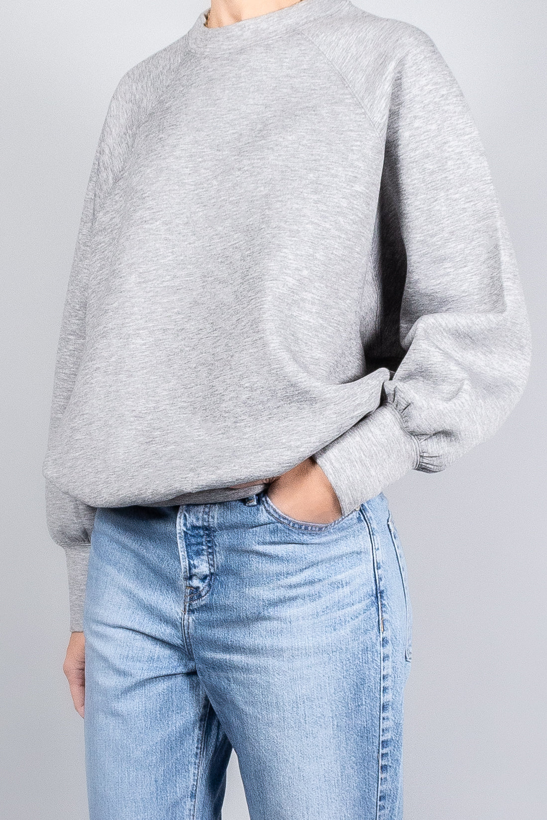 Upper Hights The Brooke 3D Sweatshirt