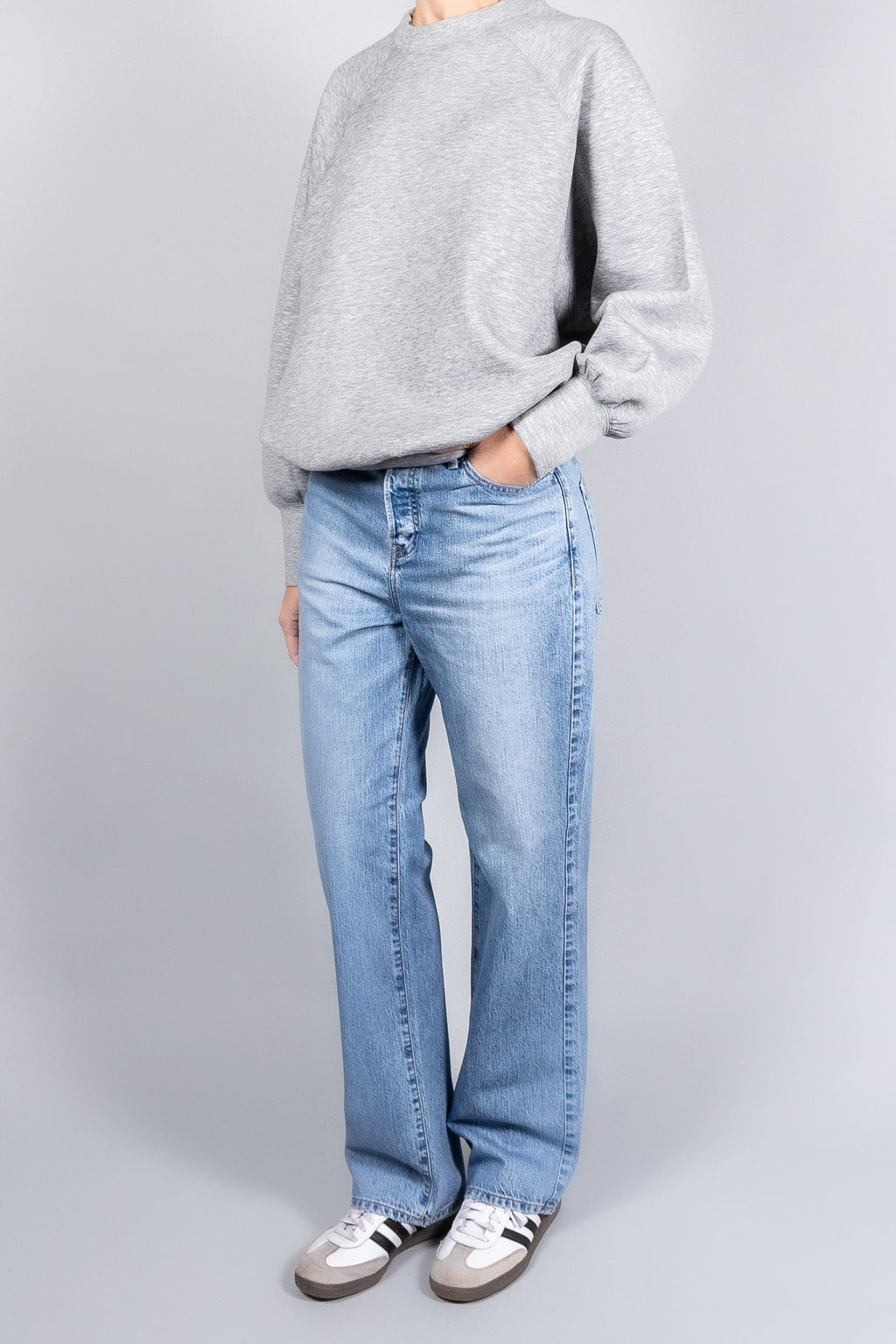 Upper Hights The Brooke 3D Sweatshirt