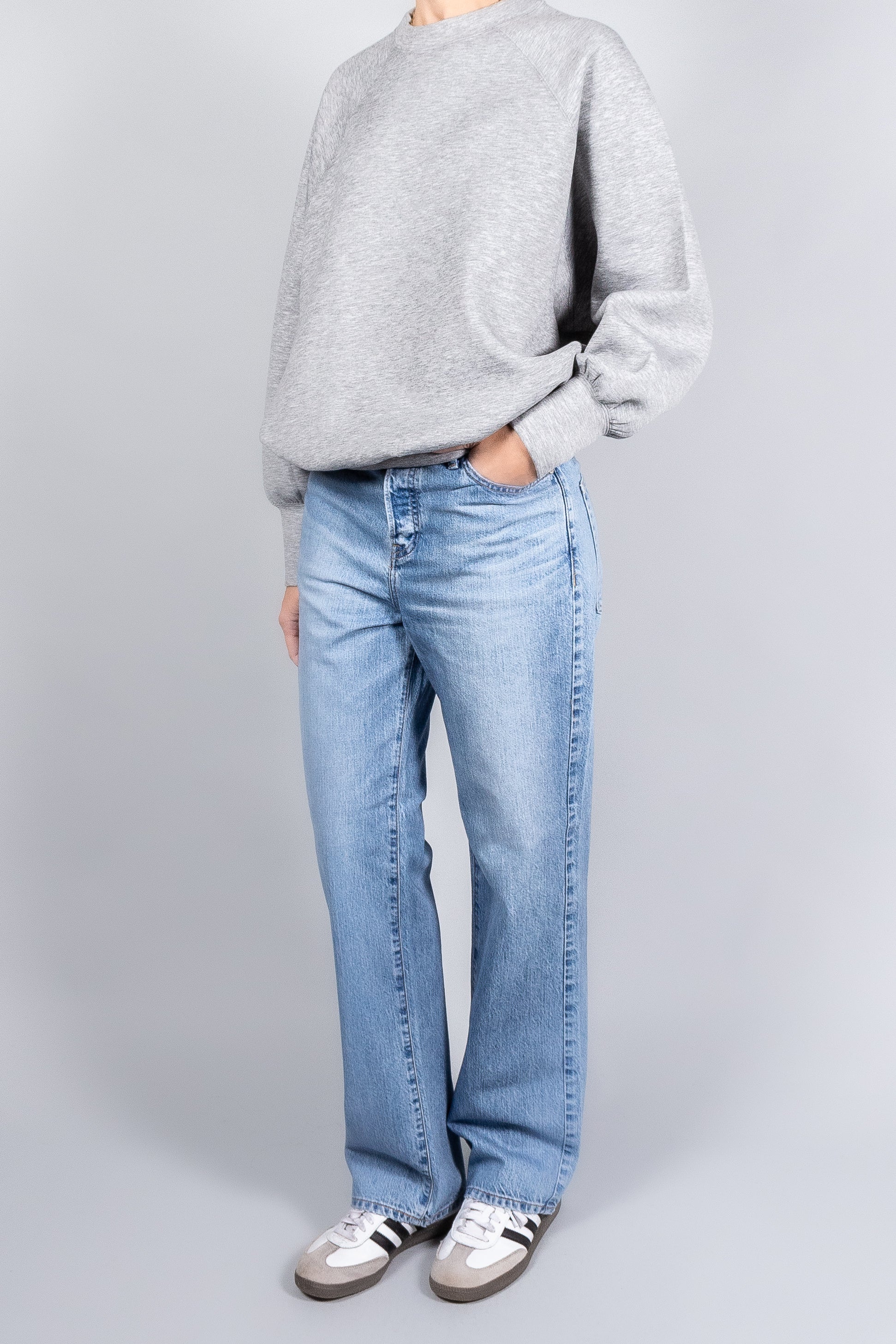 Upper Hights The Brooke 3D Sweatshirt