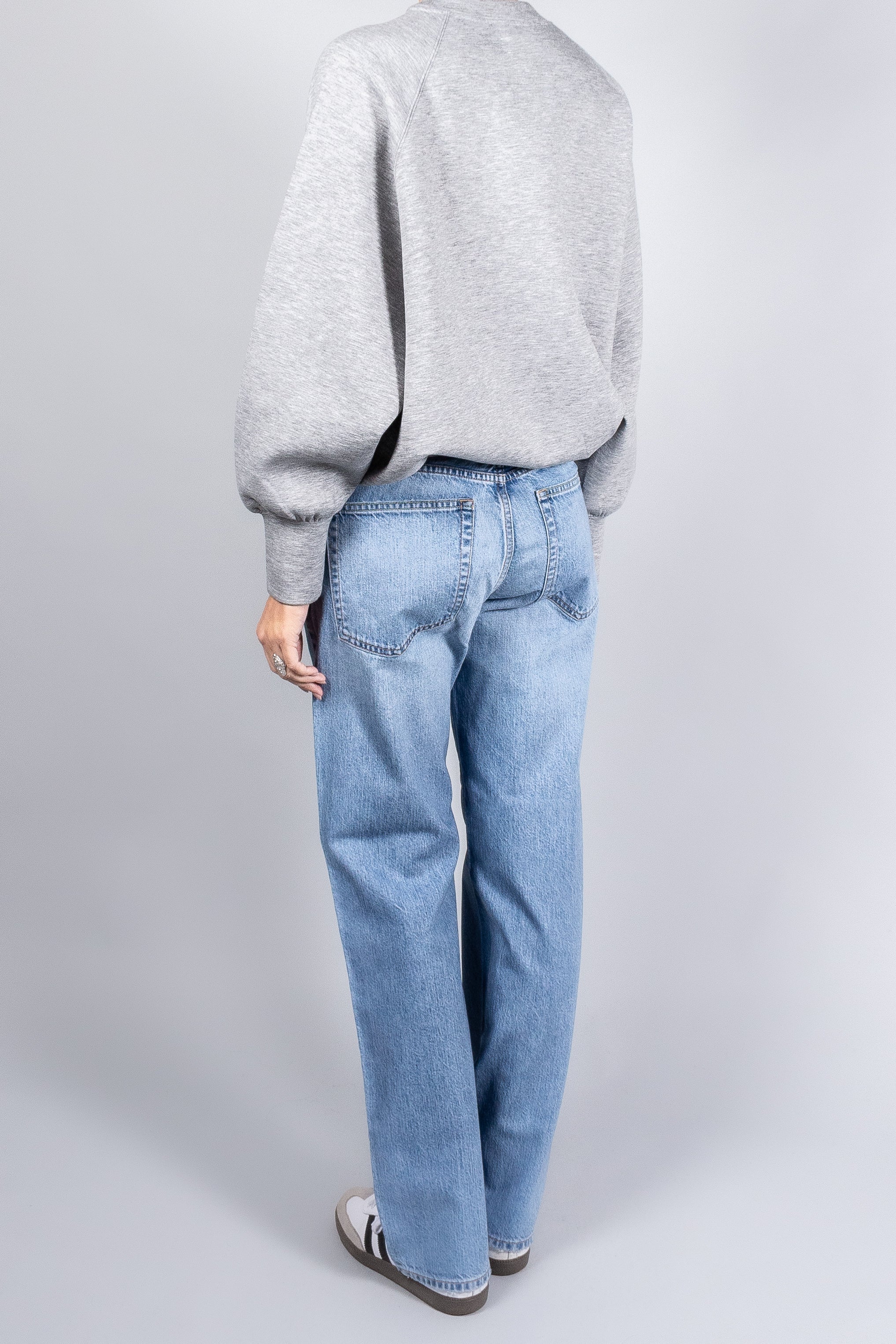 Upper Hights The Brooke 3D Sweatshirt