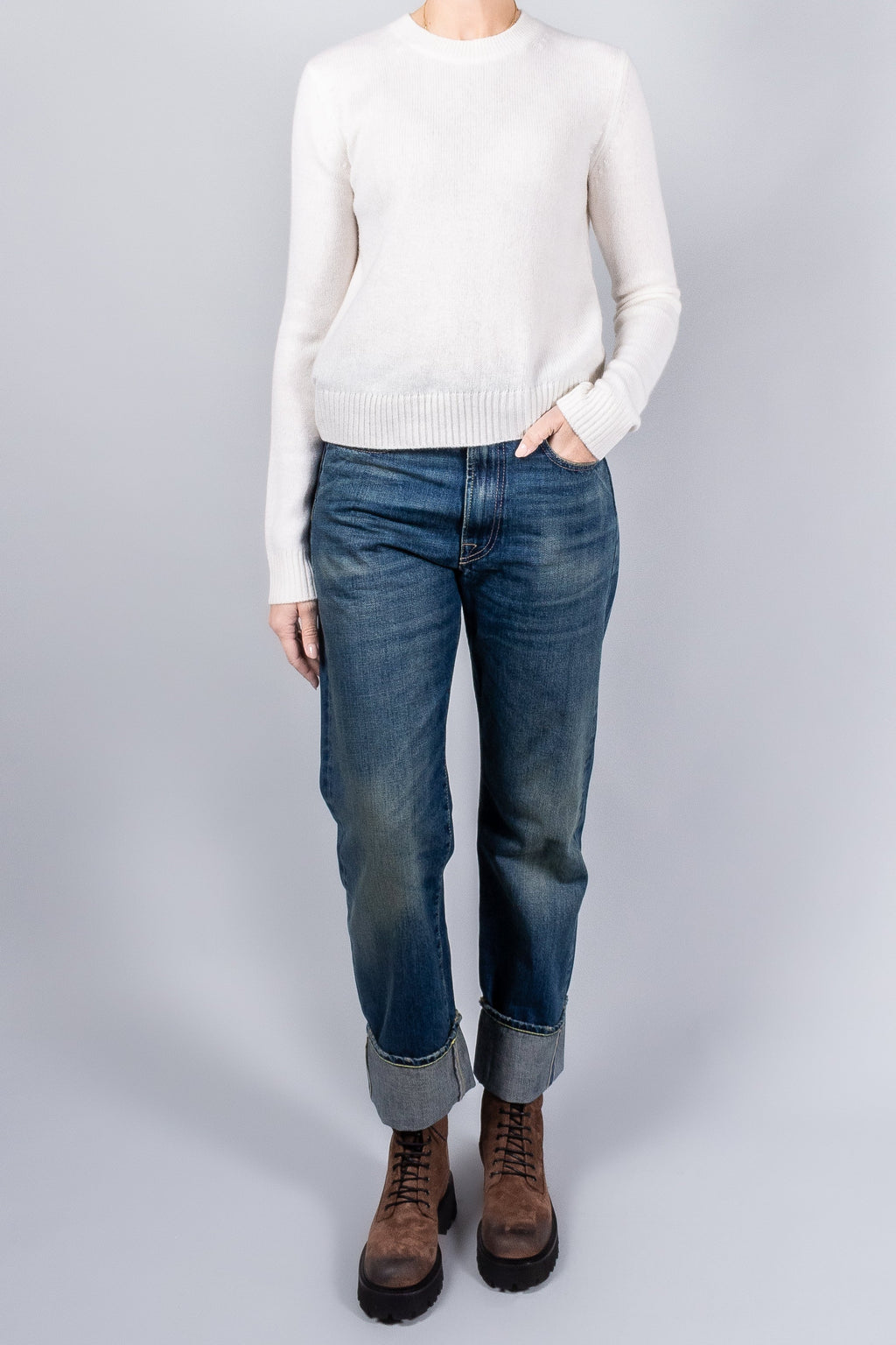 Lisa Yang Mable Sweater
