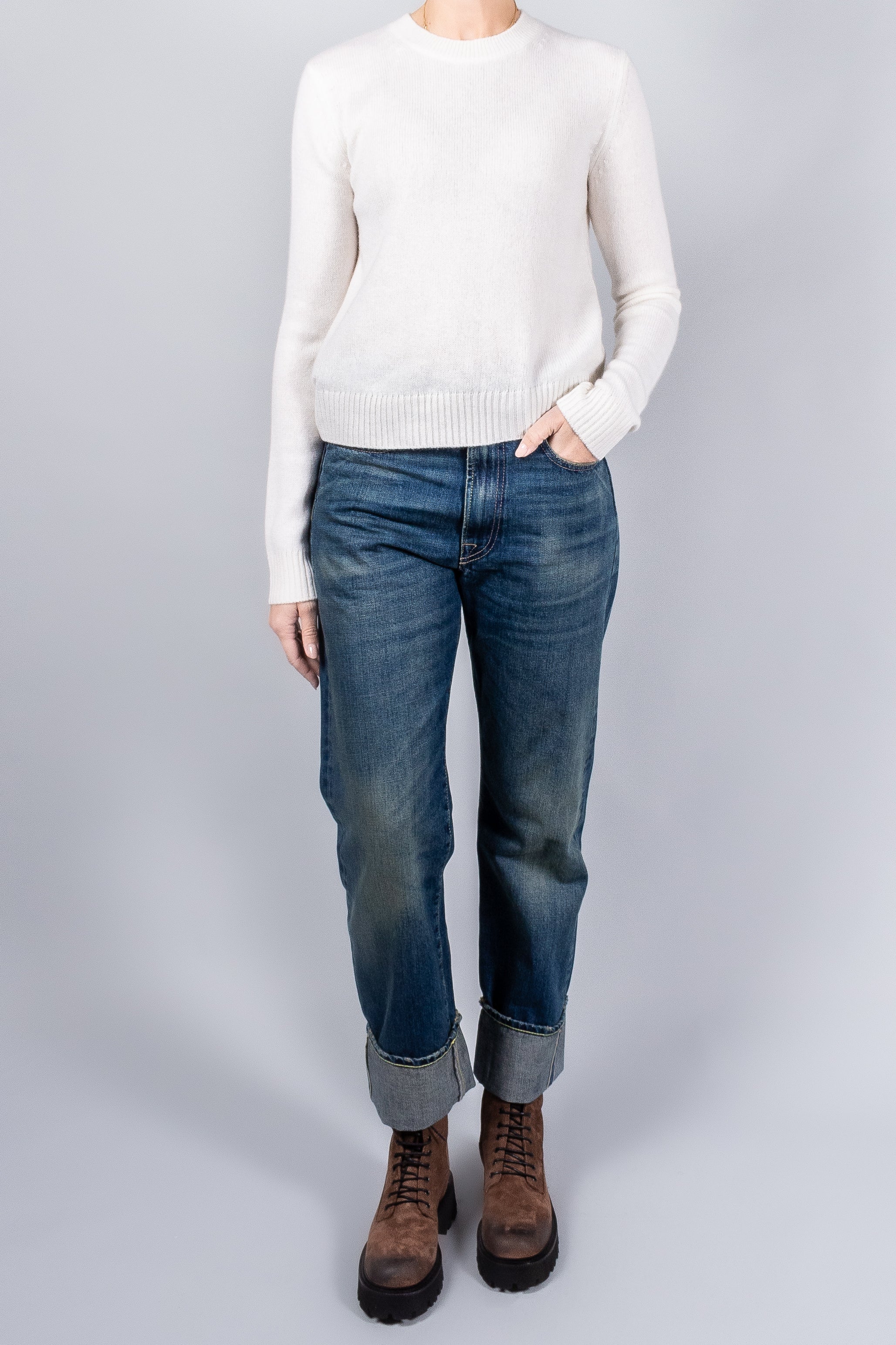 Lisa Yang Mable Sweater