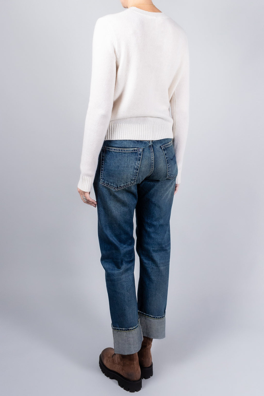 Lisa Yang Mable Sweater