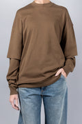 Darkpark Troy Double Sleeve Tee