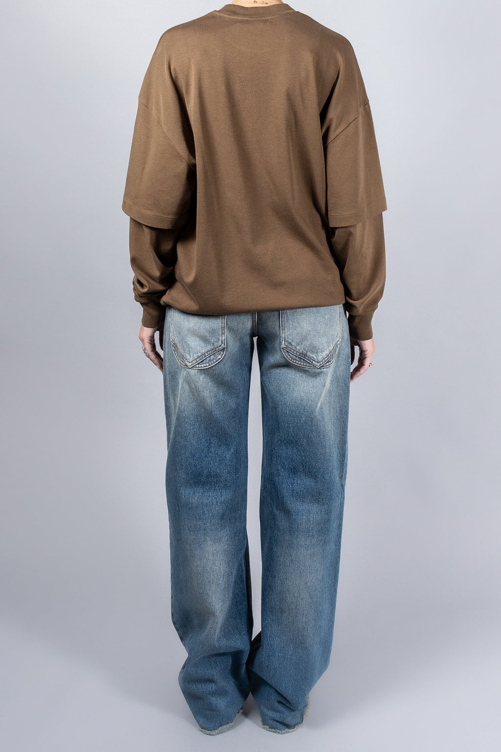 Darkpark Troy Double Sleeve Tee