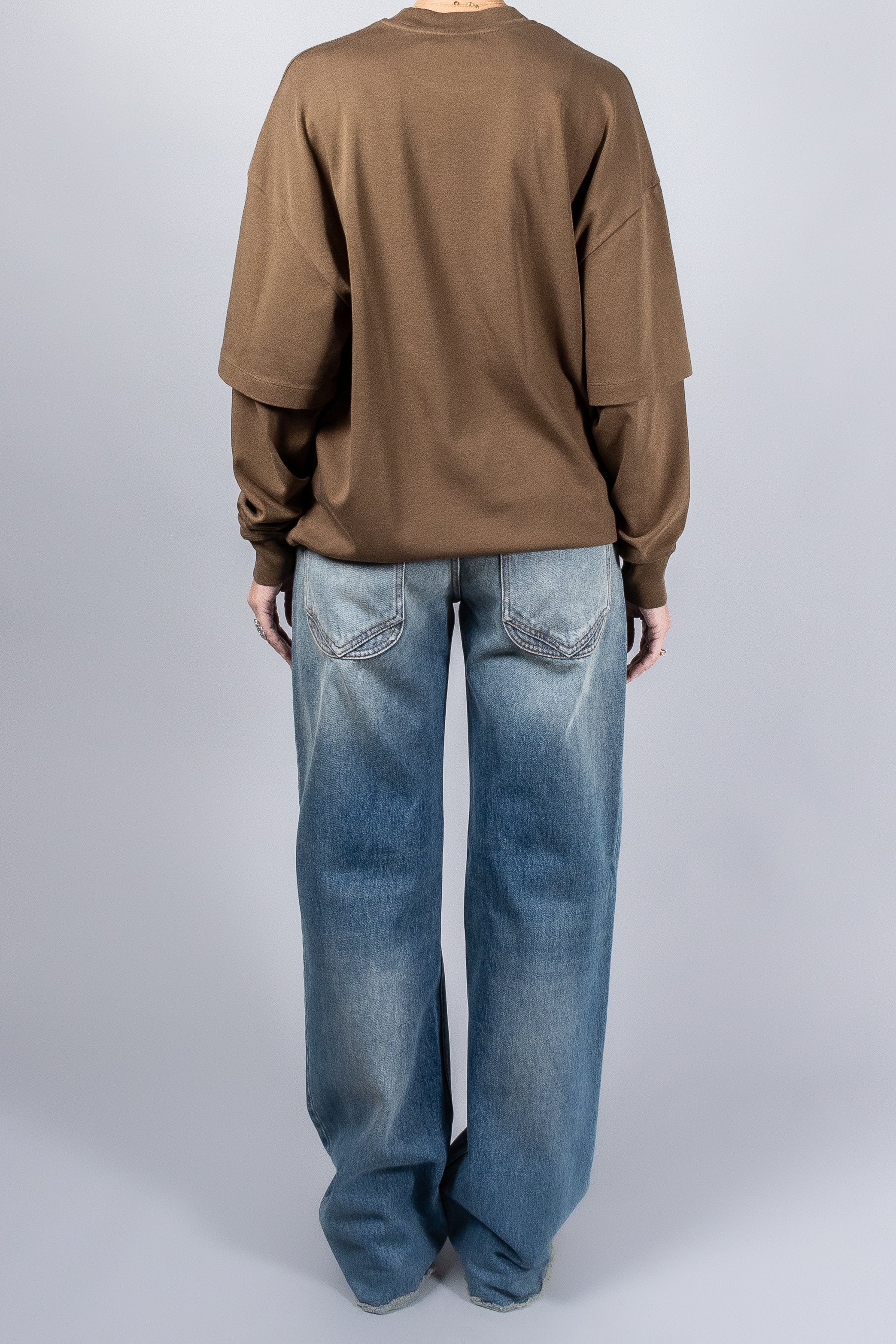 Darkpark Troy Double Sleeve Tee