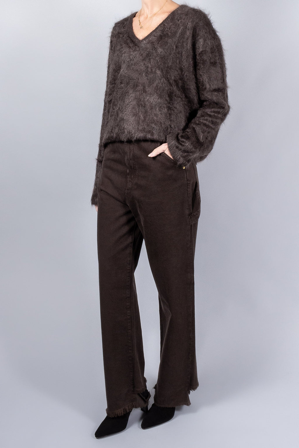 Lisa Yang Margareta Sweater