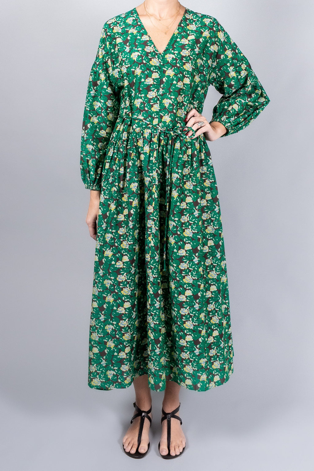 Apiece Apart Alta Maxi Dress