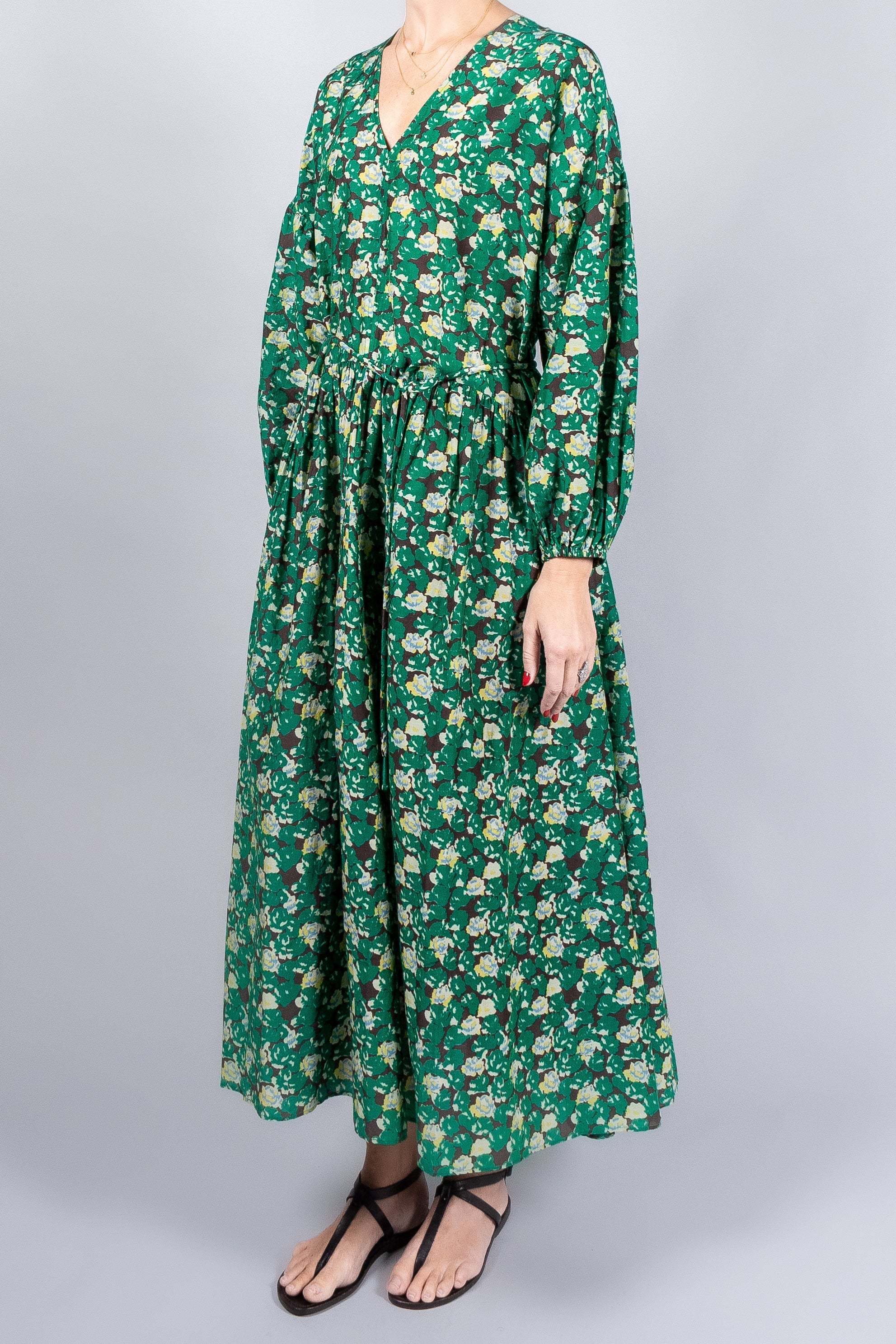 Apiece Apart Alta Maxi Dress