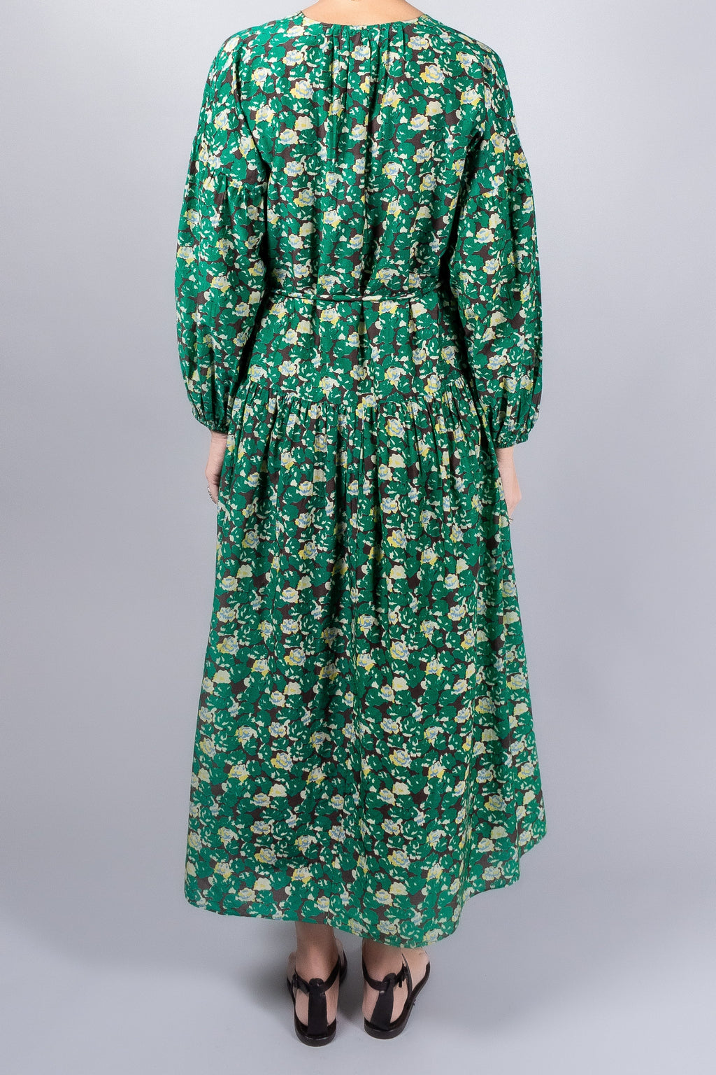 Apiece Apart Alta Maxi Dress