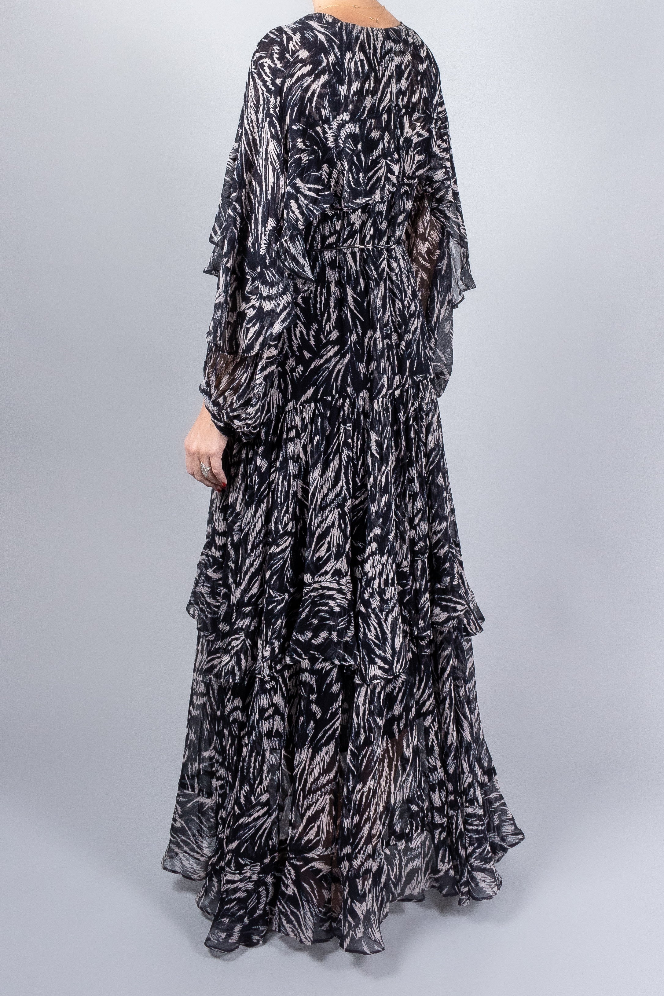Apiece Apart Daphne Maxi Dress