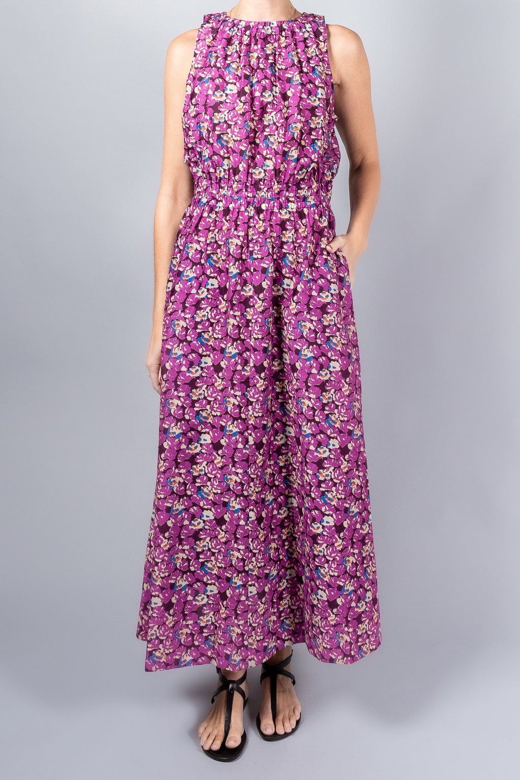 Apiece Apart Bali Tank Dress