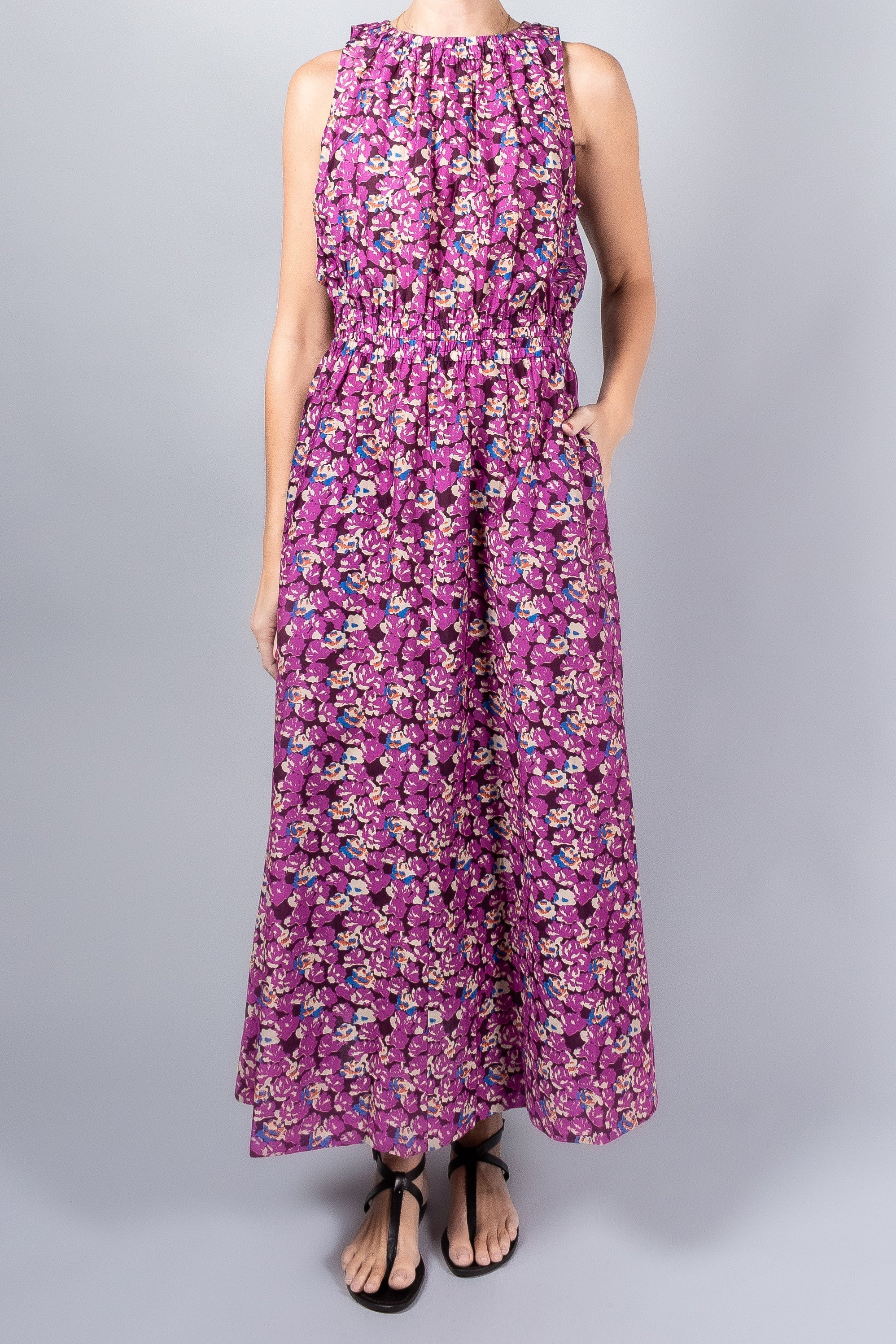 Apiece Apart Bali Tank Dress