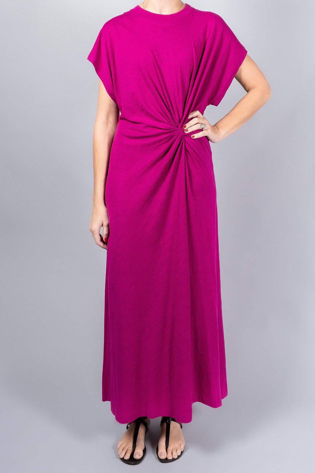 Apiece Apart Volta Twist Dress
